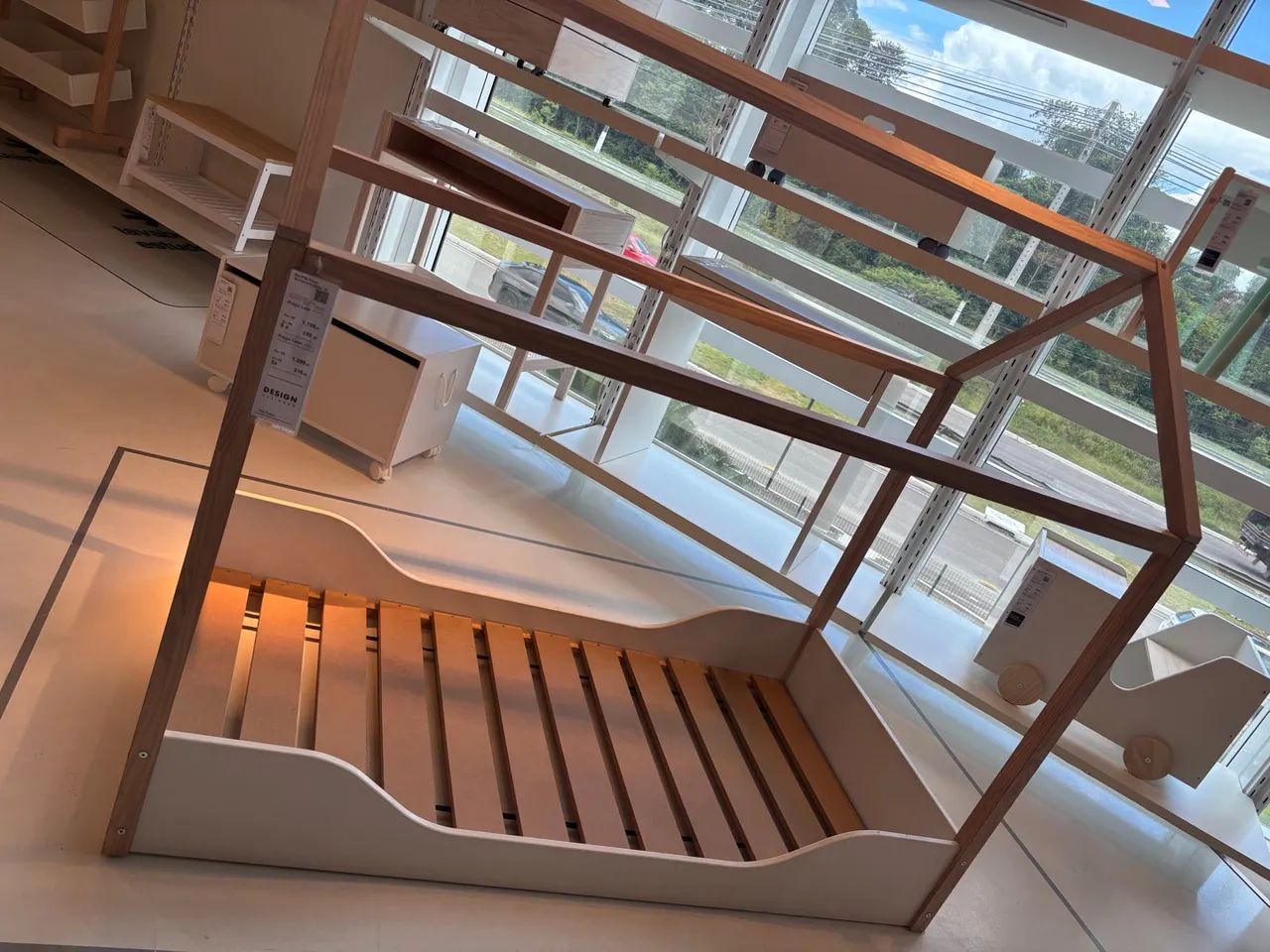 Mini Montessori Bed64319316661249124