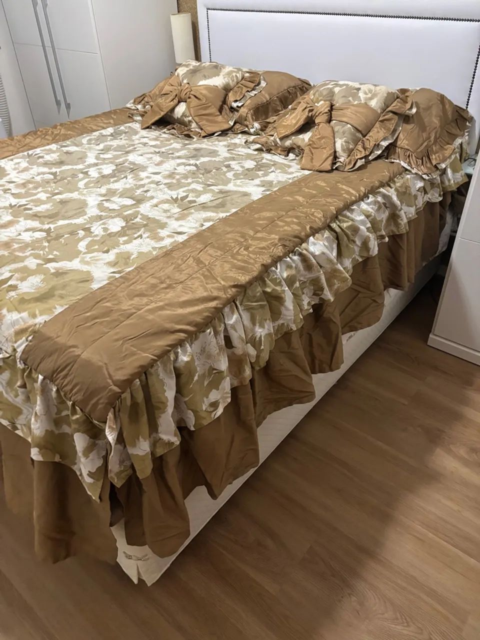 Colcha Queen de Ibitinga - Foto 3