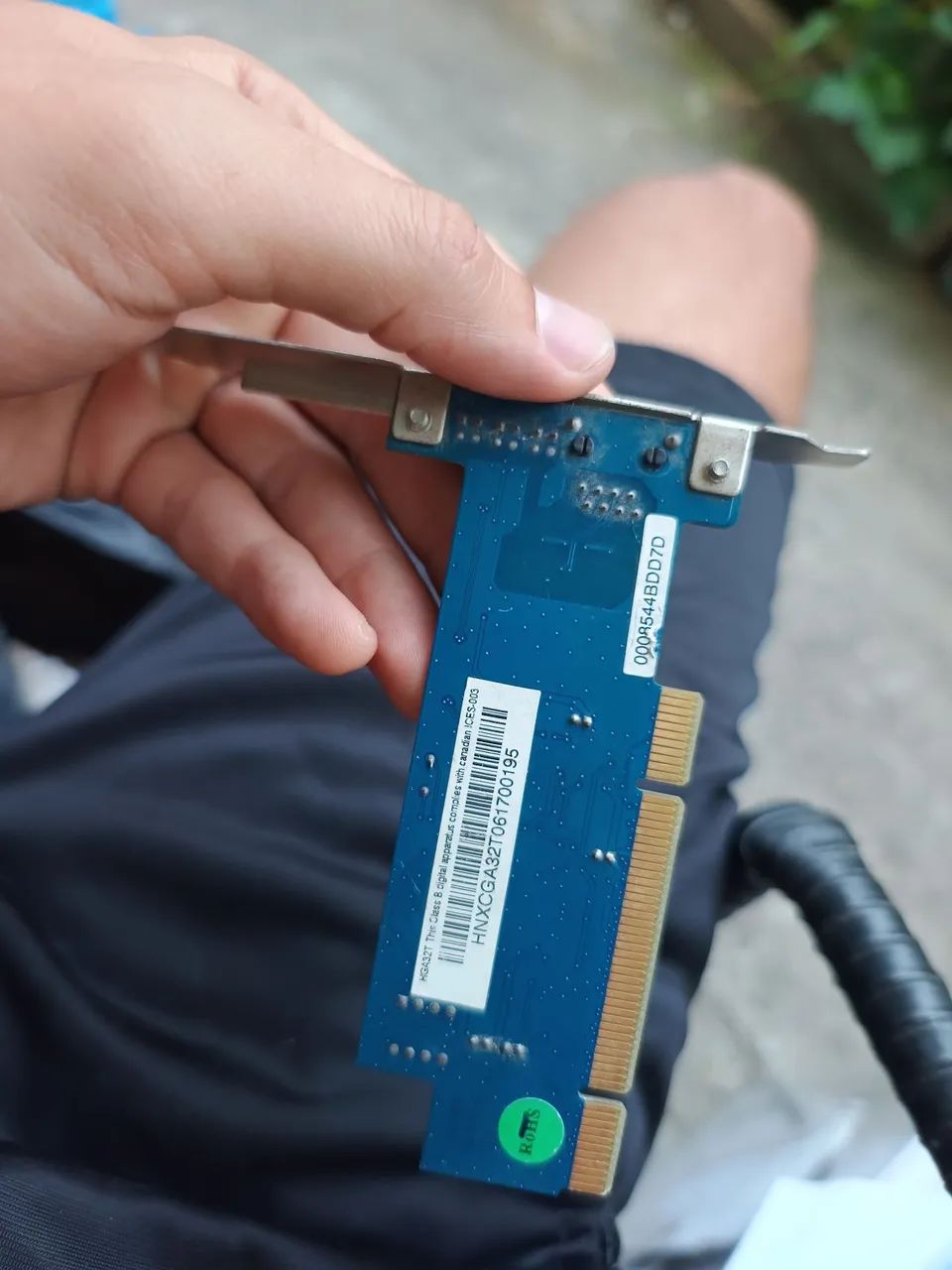 Placa de Rede Hawking Technology - Foto 2