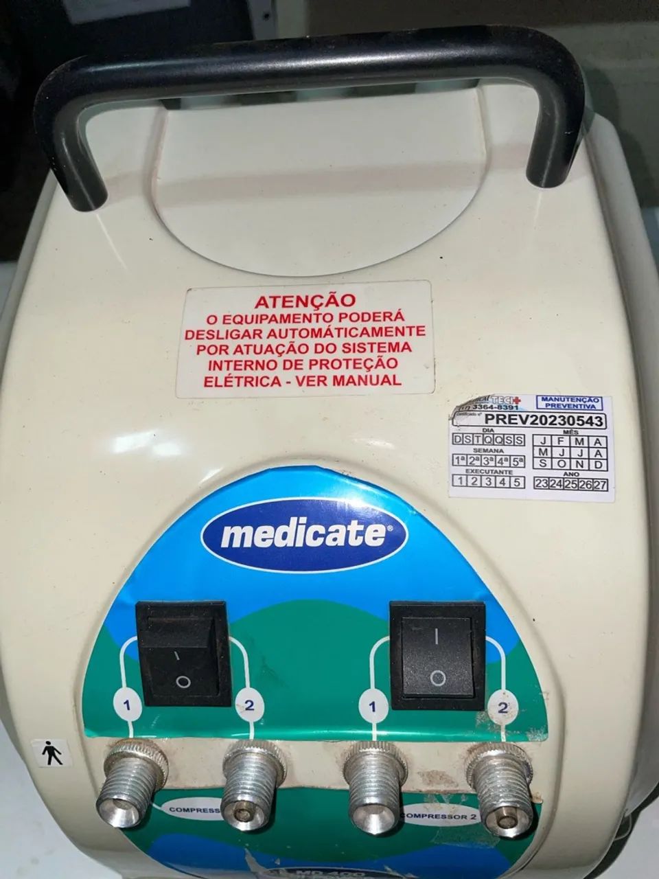 Inalador Medicate - Foto 2