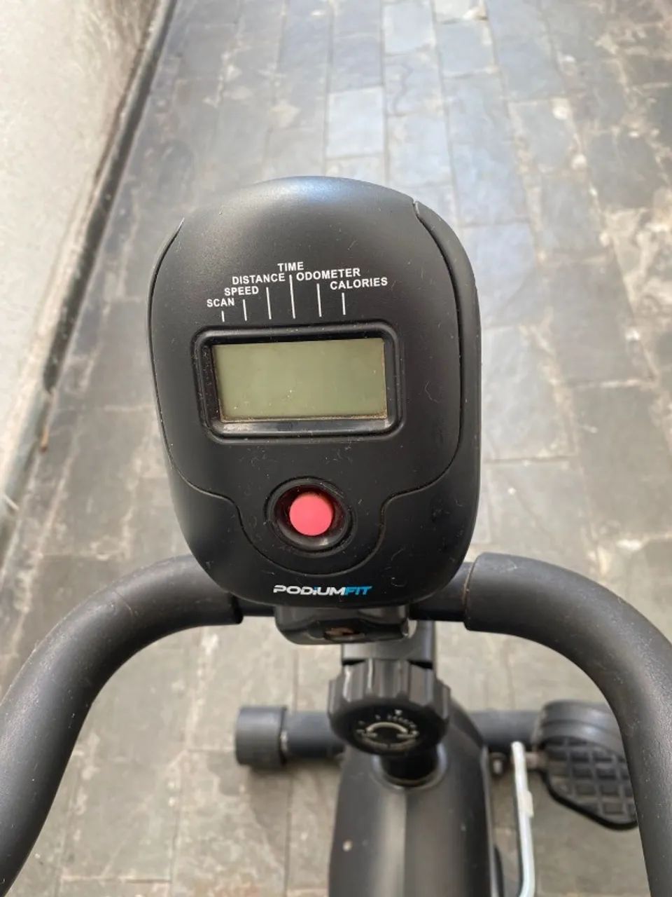 Bicicleca Ergométrica PodiumFit 100 - Foto 4