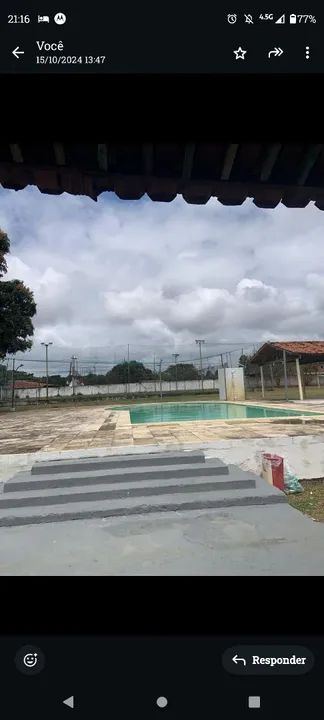 Chácara com piscina em Olinda  - Foto 3
