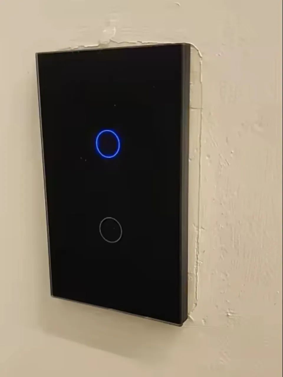 Interruptor Inteligente Wi-Fi Tuya - Foto 2