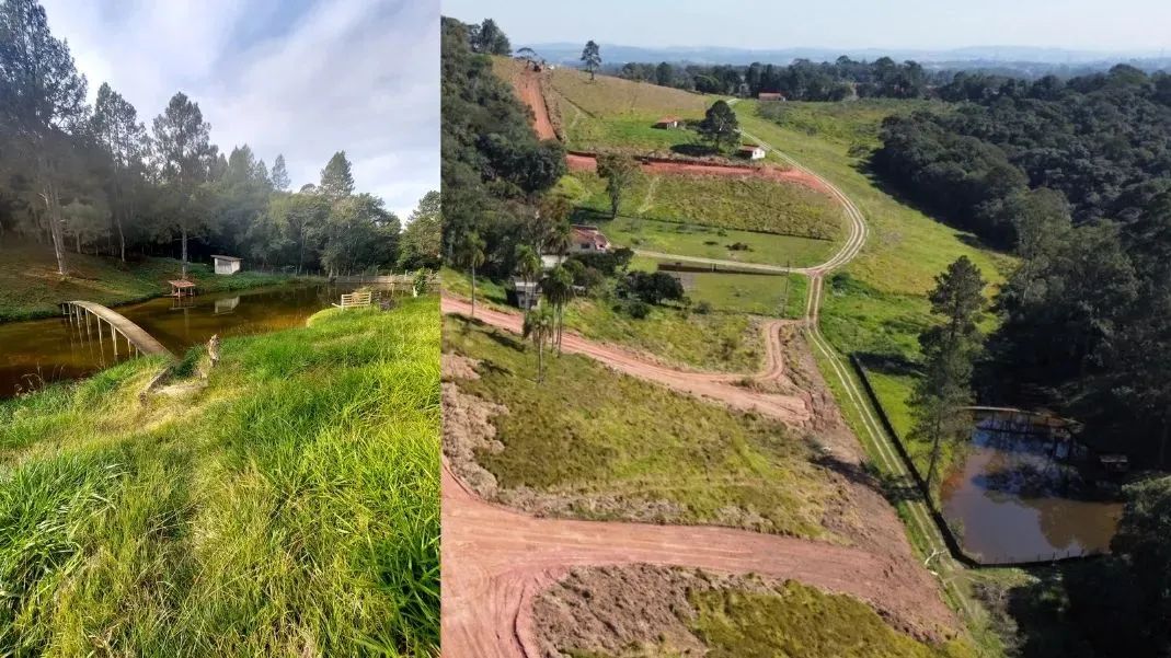 O interior nunca esteve tão perto - Foto 4