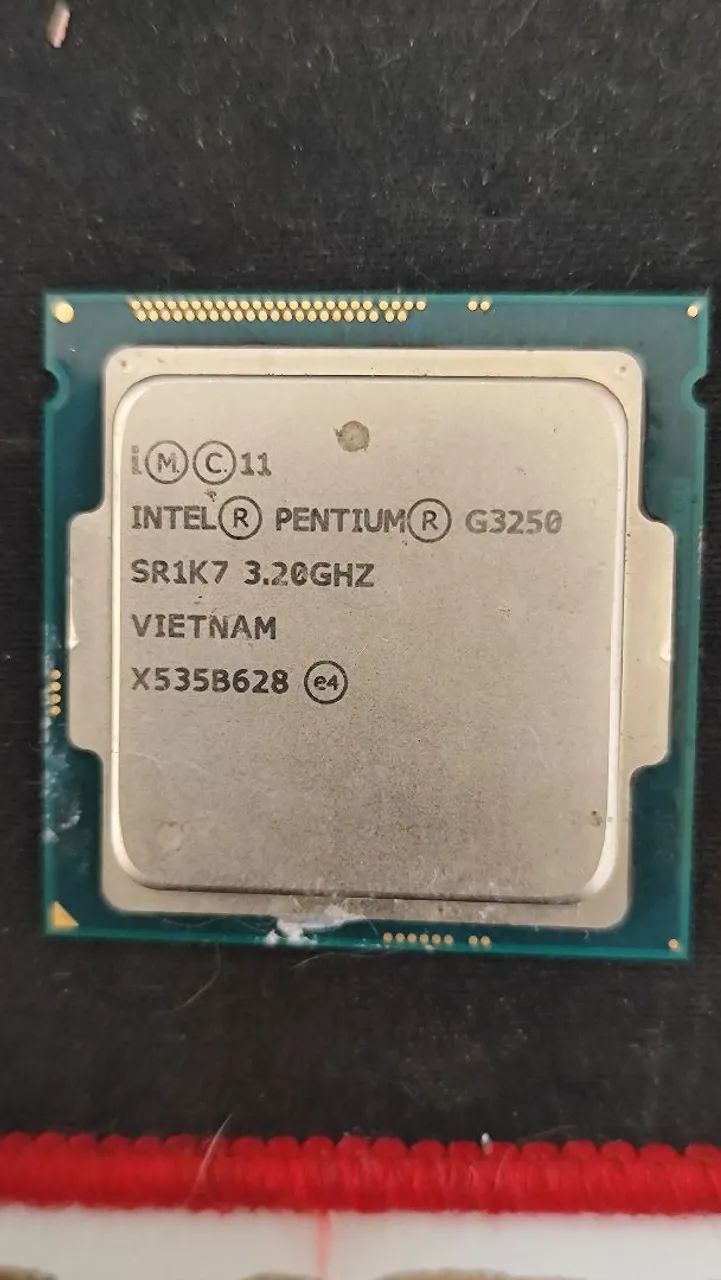 Processador Intel Pentium G3250