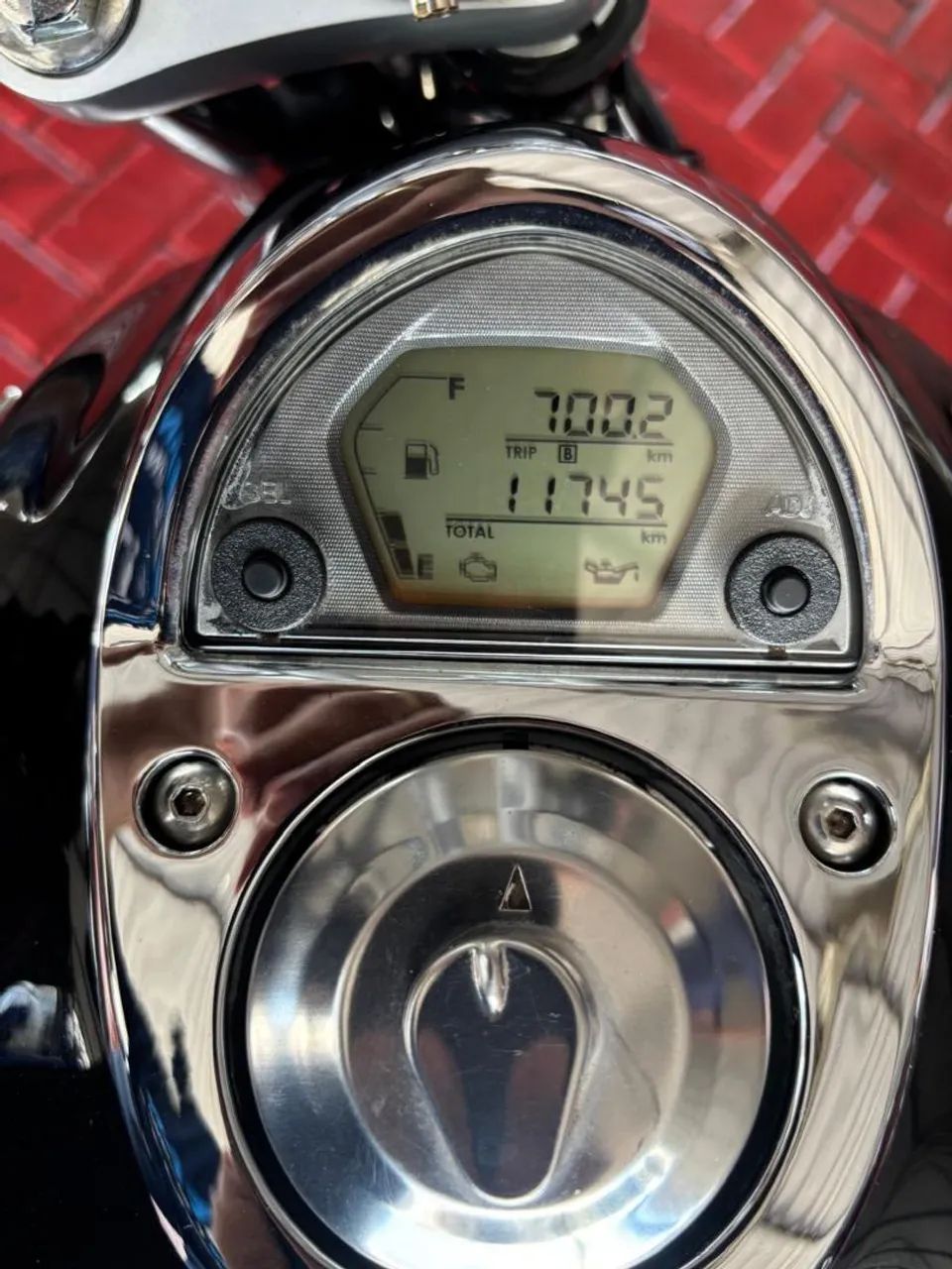 MASTER RIDE 150 - 2022/2023 - GASOLINA - PRETA  - Foto 3