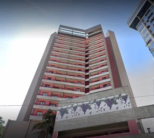 APARTAMENTO A VENDA EM JUNDIAÍ - EDIFÍCIO THE GRAPES - AV. 9 DE JULHO / ANHANGABAÚ - 01 VA