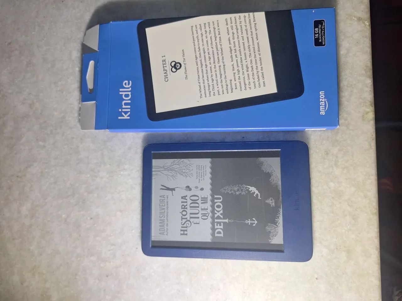 Kindle paperwhite 11° geração  - Foto 2