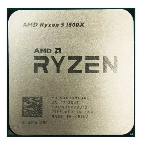 Processador AMD Ryzen 5 1500X