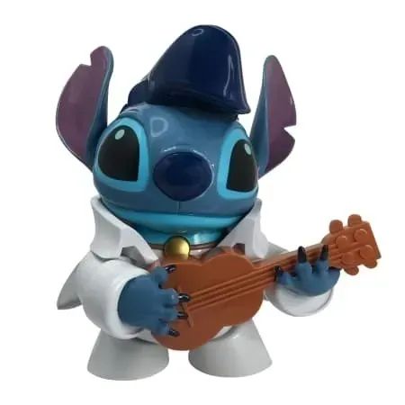 Brinquedo Stitch Elvis Disney Dancer - Foto 4