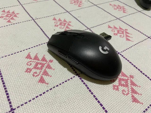 Mouse Logitech G304 - Foto 4