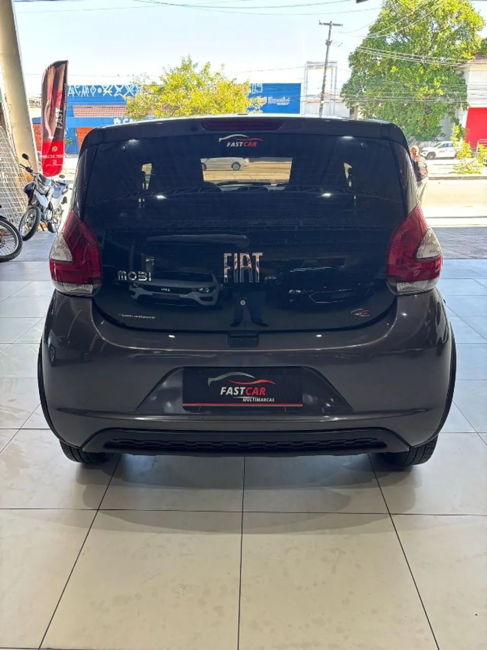 Mobi 1.0 2023 Like Manual Flex - Fastcar - Foto 5