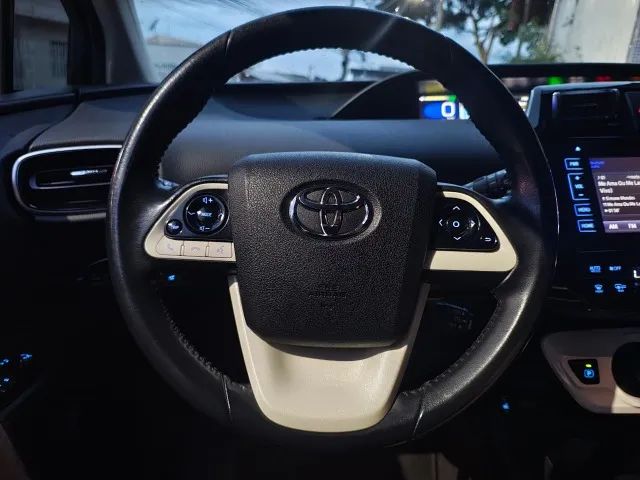 Toyota Prius Hybrid 1.8 16V 5P Aut. 2017 - Foto 12