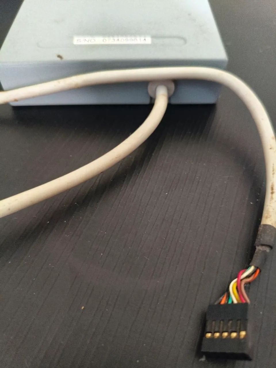 Leitor de cartões computador  - Foto 2