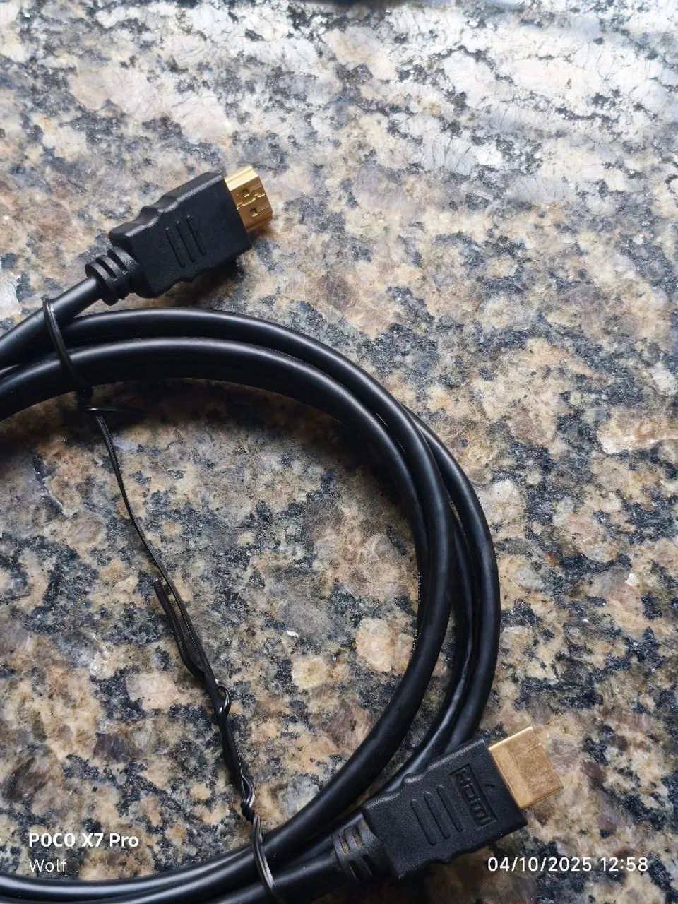 Cabo HDMI, 2 metros. - Foto 3