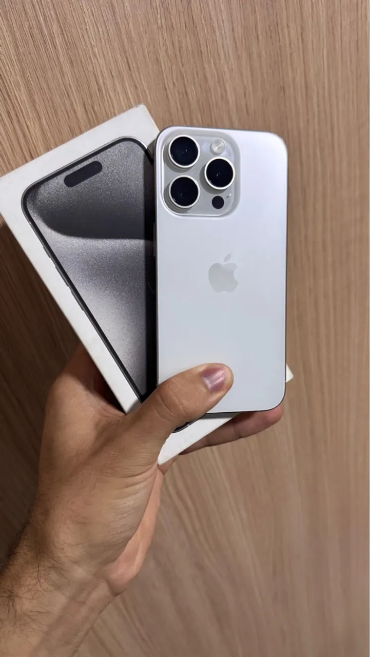 iPhone 15 pro
