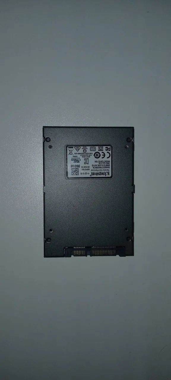 SSD Sata Kingston 960GB - Foto 2