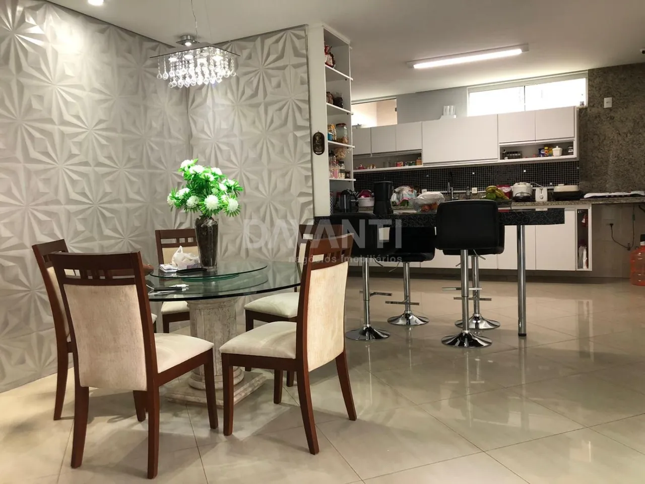 Casa para venda e locação no bairro Parque Alto Taquaral em Campinas na Imobiliária Davant