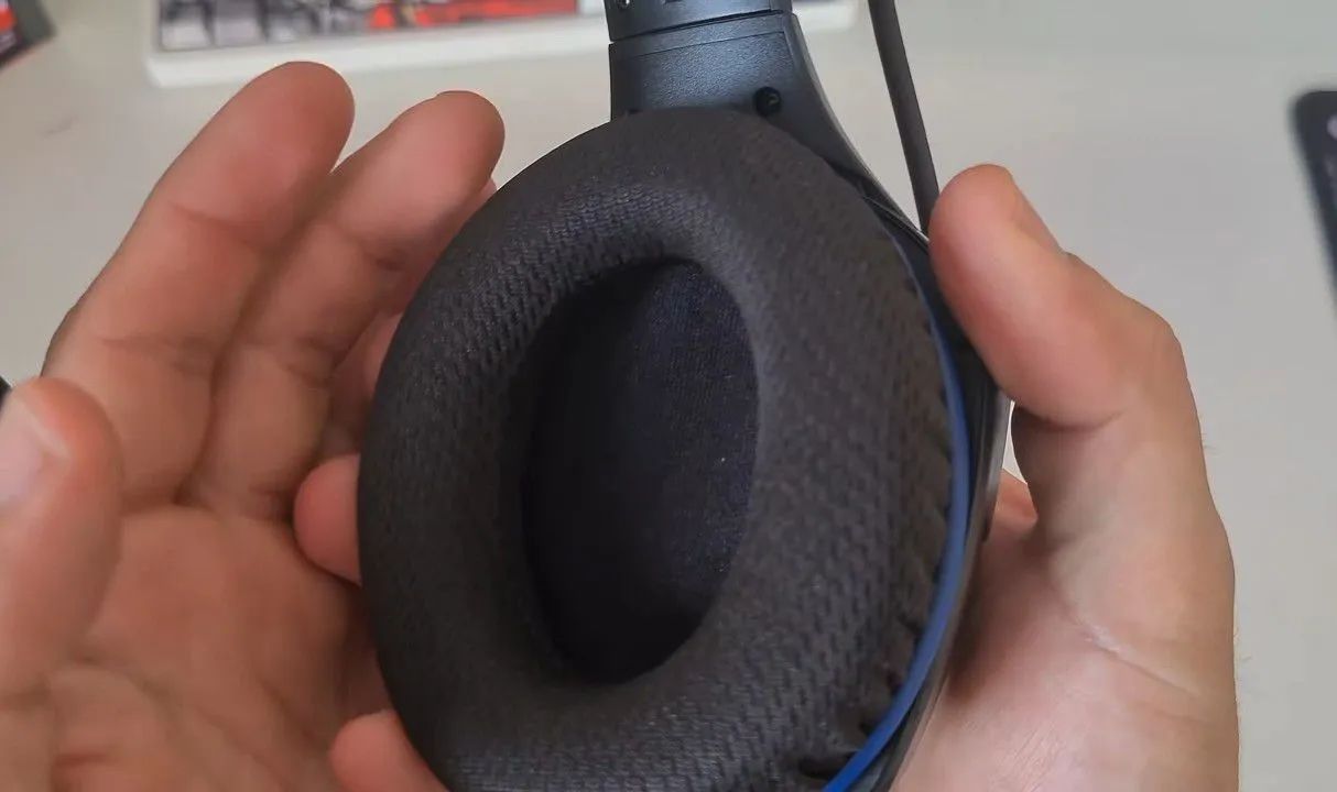 Headset Gamer HyperX  - Foto 4