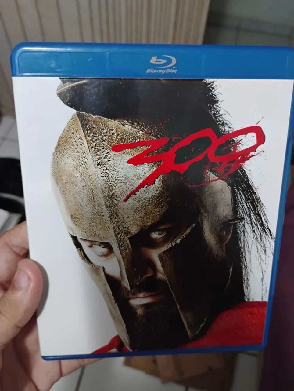 Blu-Ray 300
