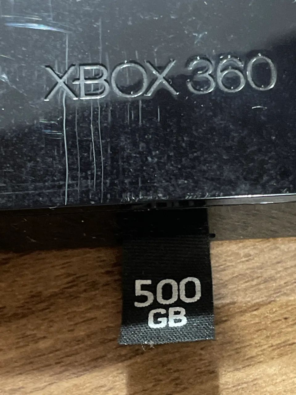 HD Xbox 360 Original 500GB - Foto 3