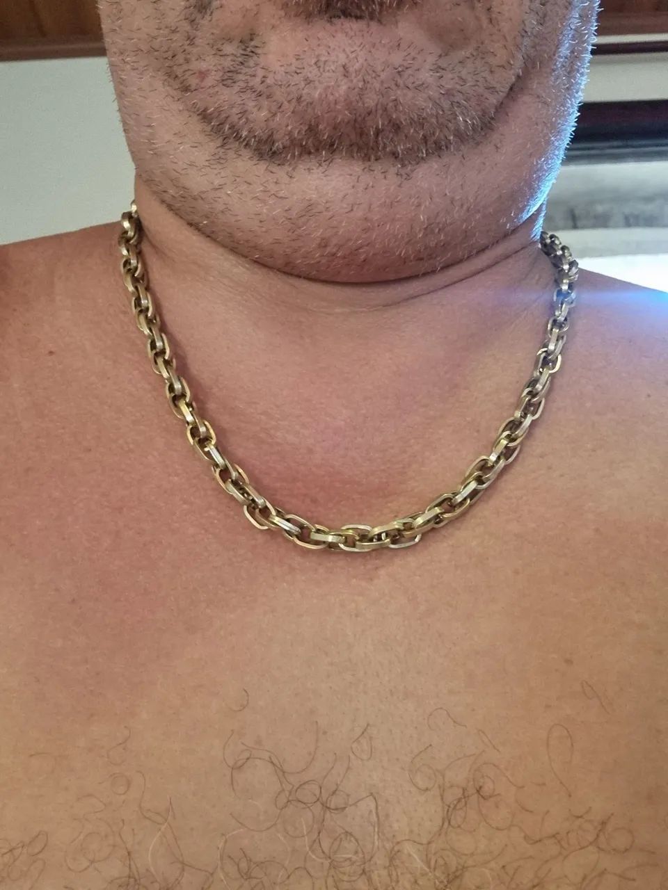 Corrente de ouro 18k - Foto 4