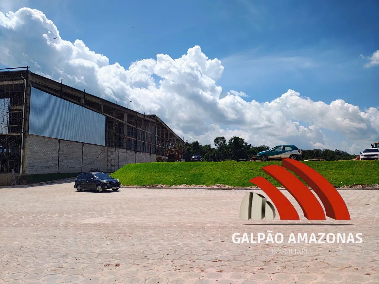 COMPLEXO 2000M² DE GALPÕES LOGISTICOS EUROSONO MARITUBA/PARÁ - GALPÃO BRASIL - Foto 5