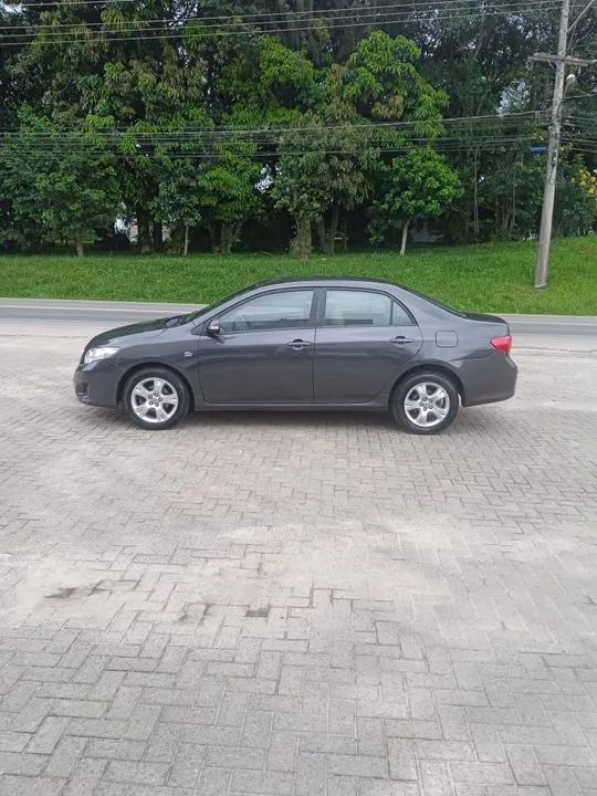 Corolla XEI 2011 Automático  - Foto 3