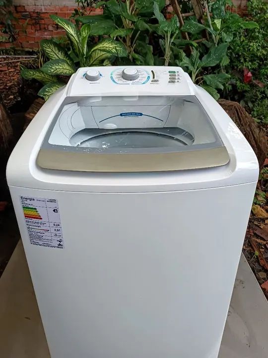 Máquina de lavar Electrolux  - Foto 6