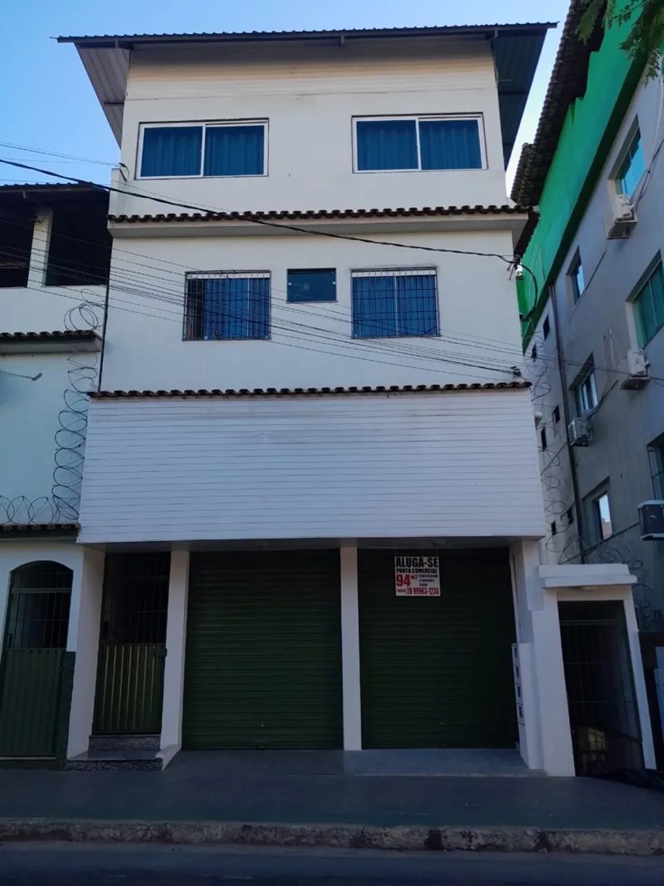 Ponto comercial 94m2-valor do aluguel R$ 2.000,00