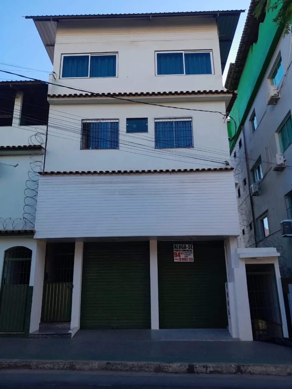 Ponto comercial 94m2-valor do aluguel R$ 2.000,00