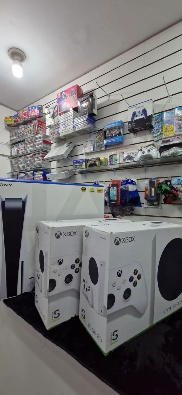 Xbox Series S and PlayStation 564318472720129120