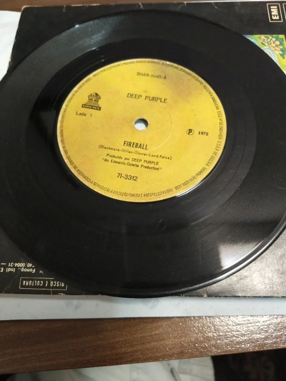 Compacto Vinil Deep Purple - Foto 2