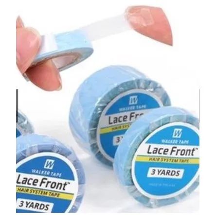 Fita Adesiva Dupla face para Mega Hair  - Foto 4