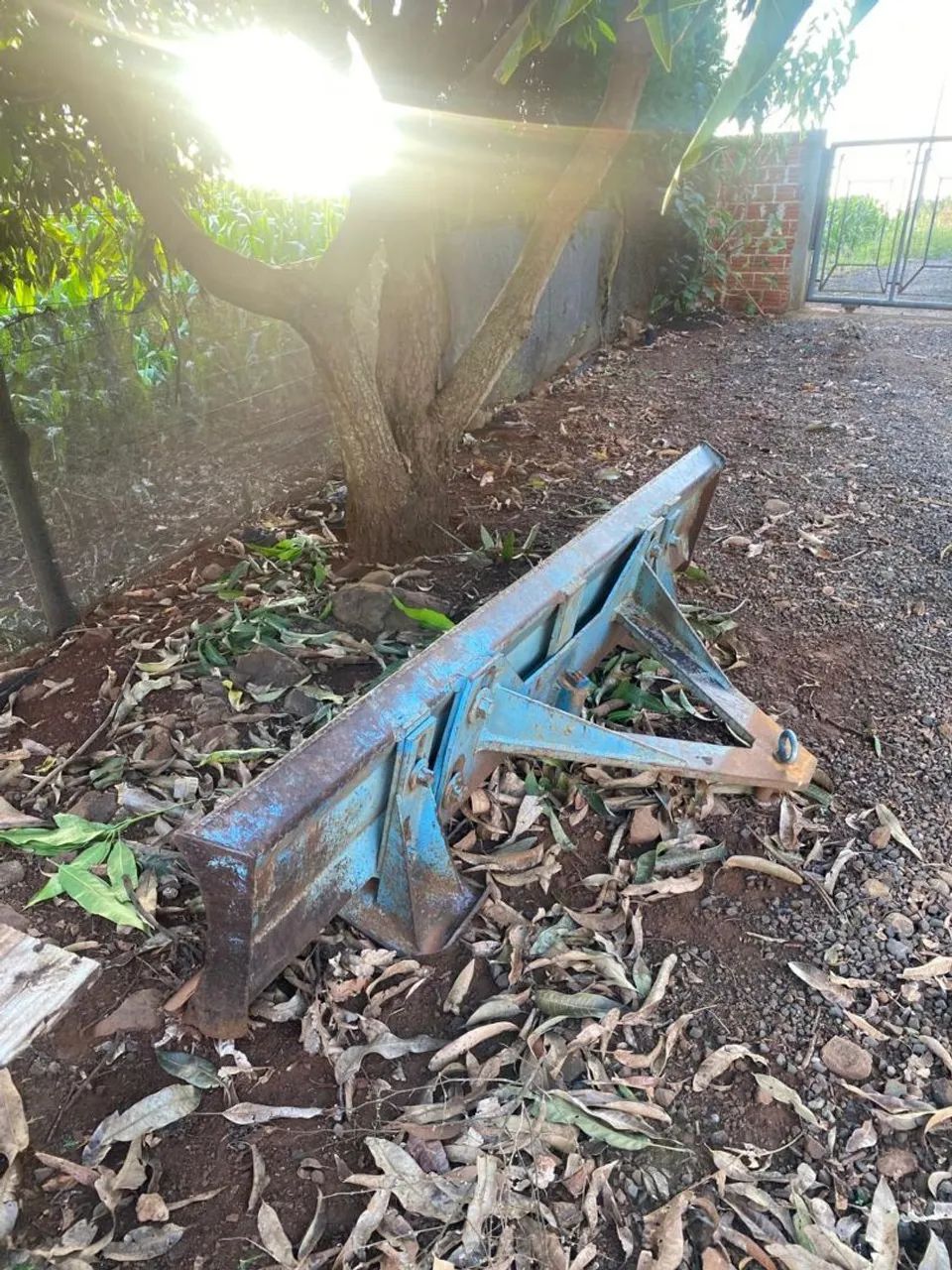 Trator Massey Ferguson 135 - Conservado - Foto 4