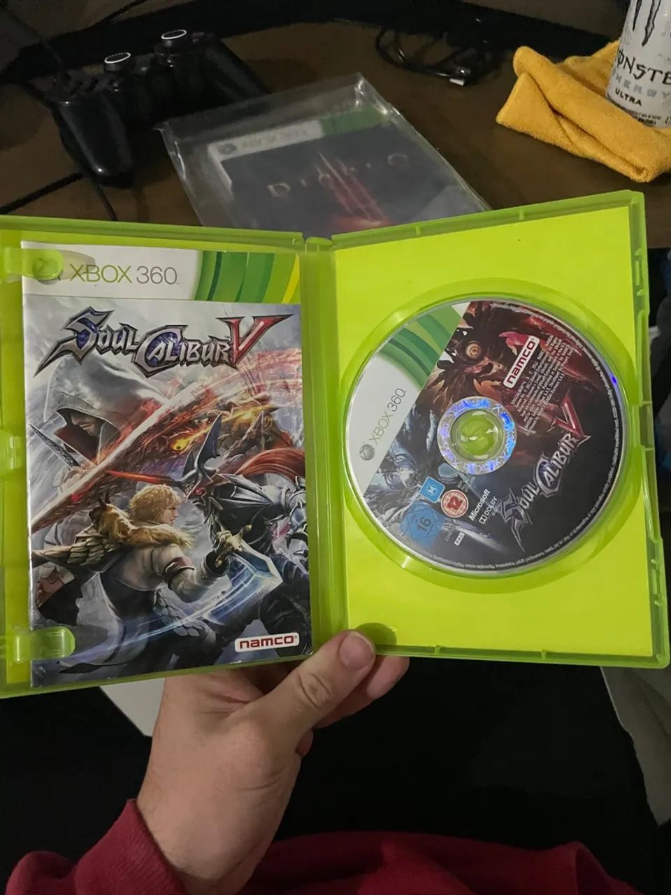 Jogos Xbox 360 aceito troca - Foto 2