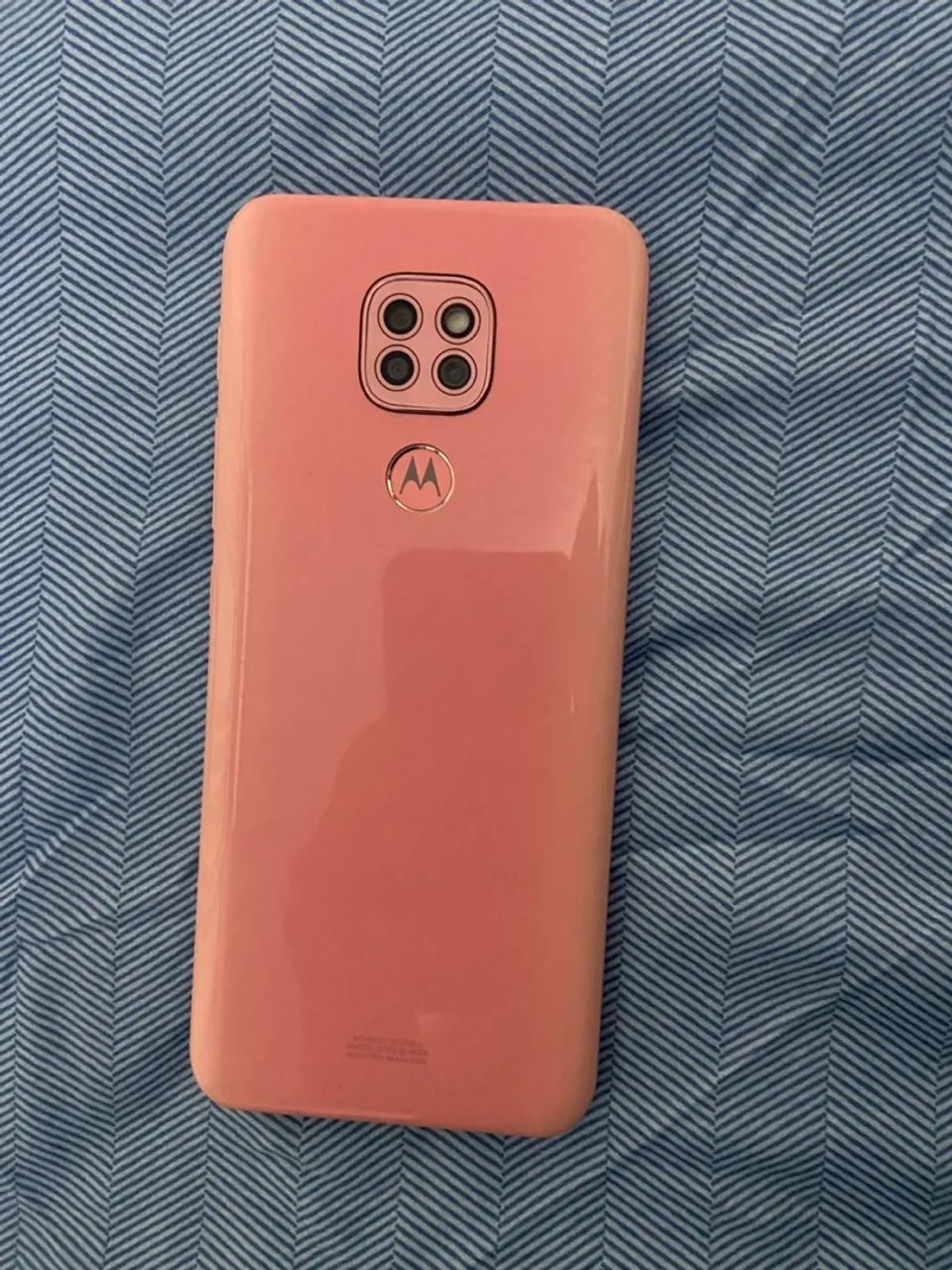 Vendo celular Motorola