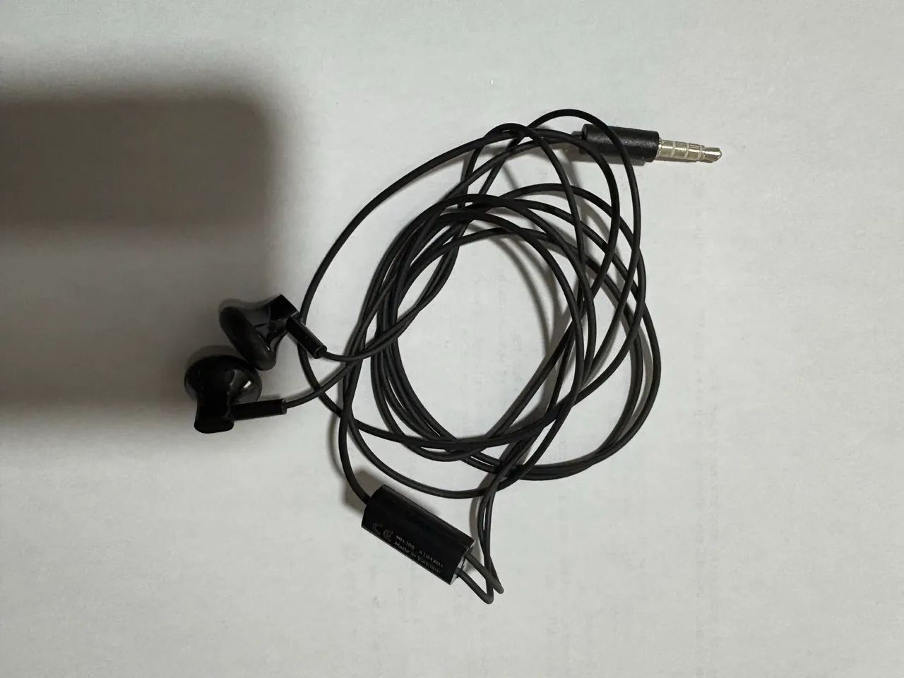 Fone de ouvido LG