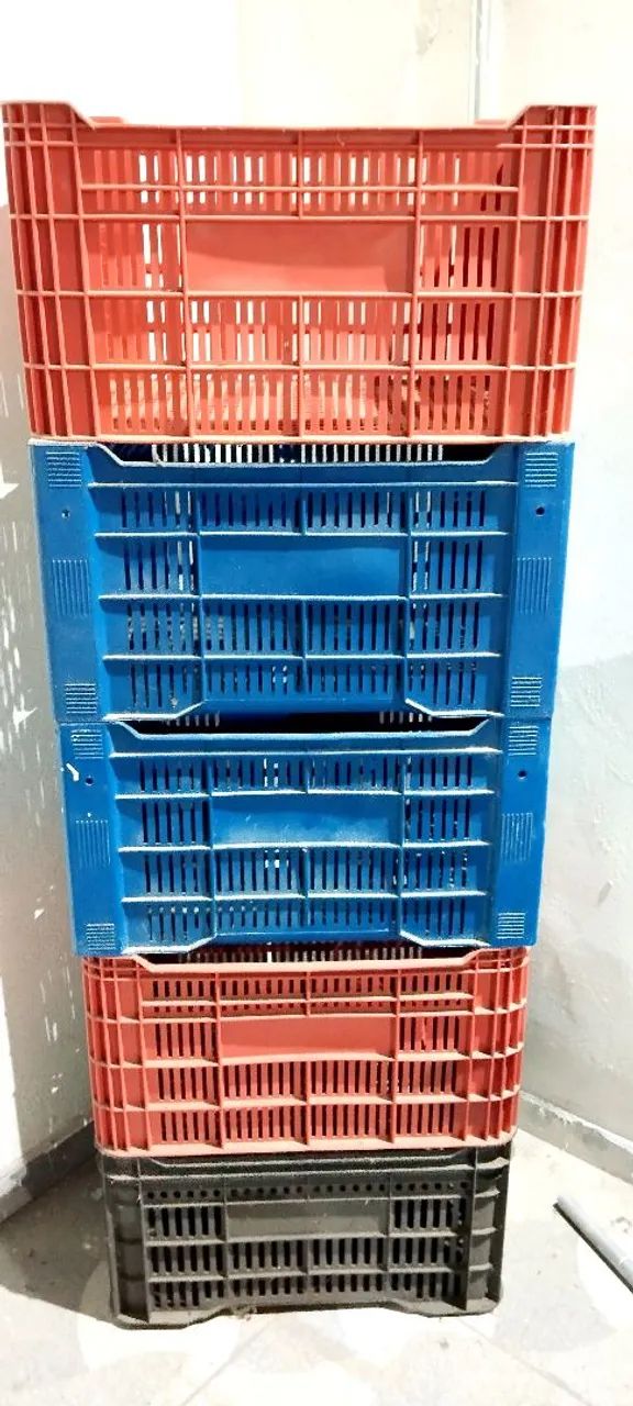 Caixa para entregas Barata 