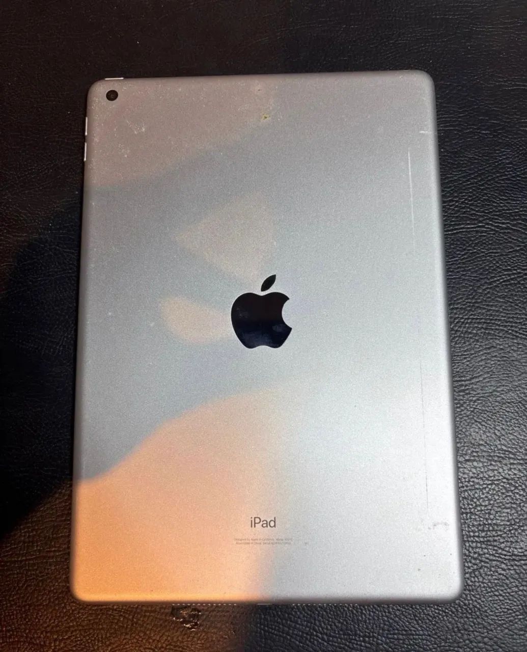 Ipad 8 apple - 32GB - com teclado, caneta e capa 