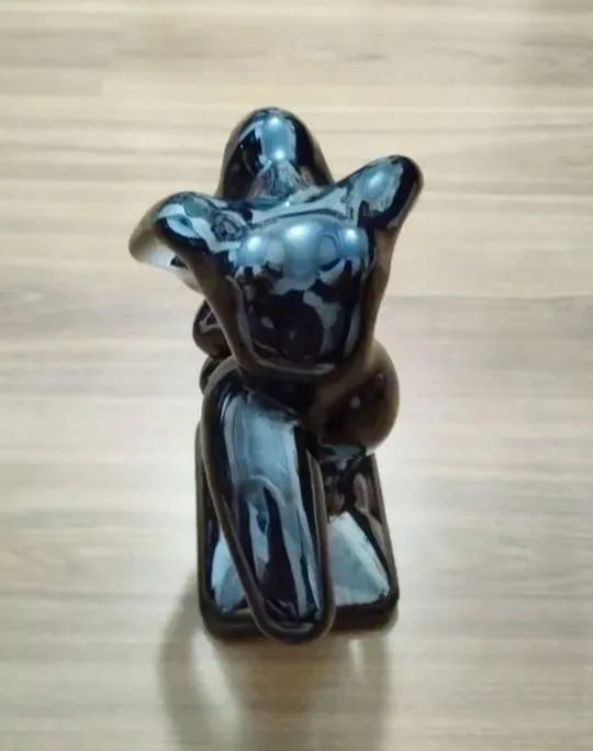 Escultura antiga  - Foto 4