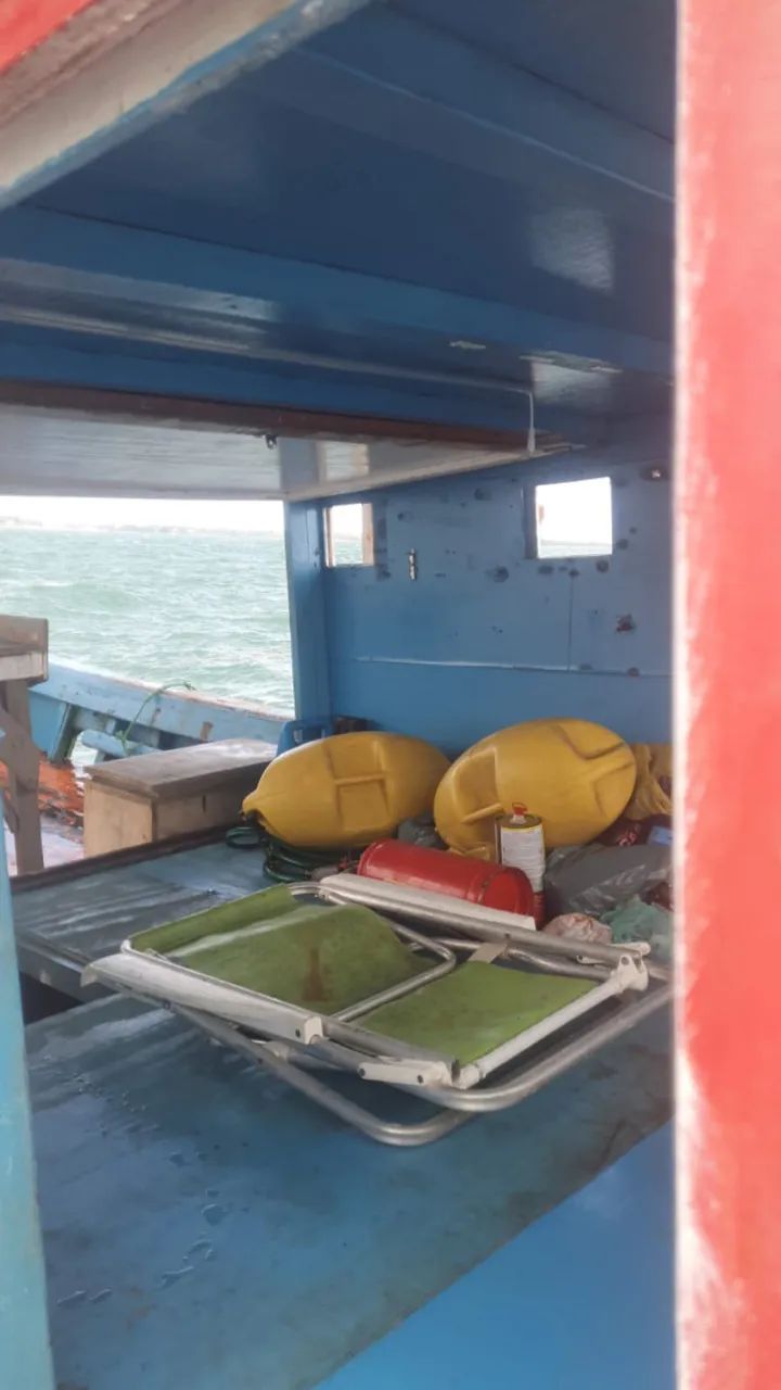 Barco de pesca 130 mil tel * - Foto 5