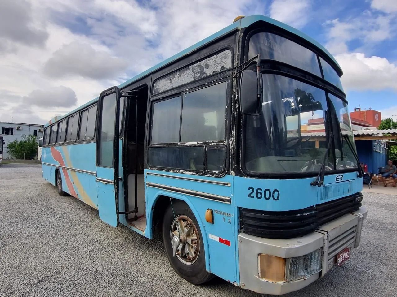 Marcopolo III Scania / Colecionador 