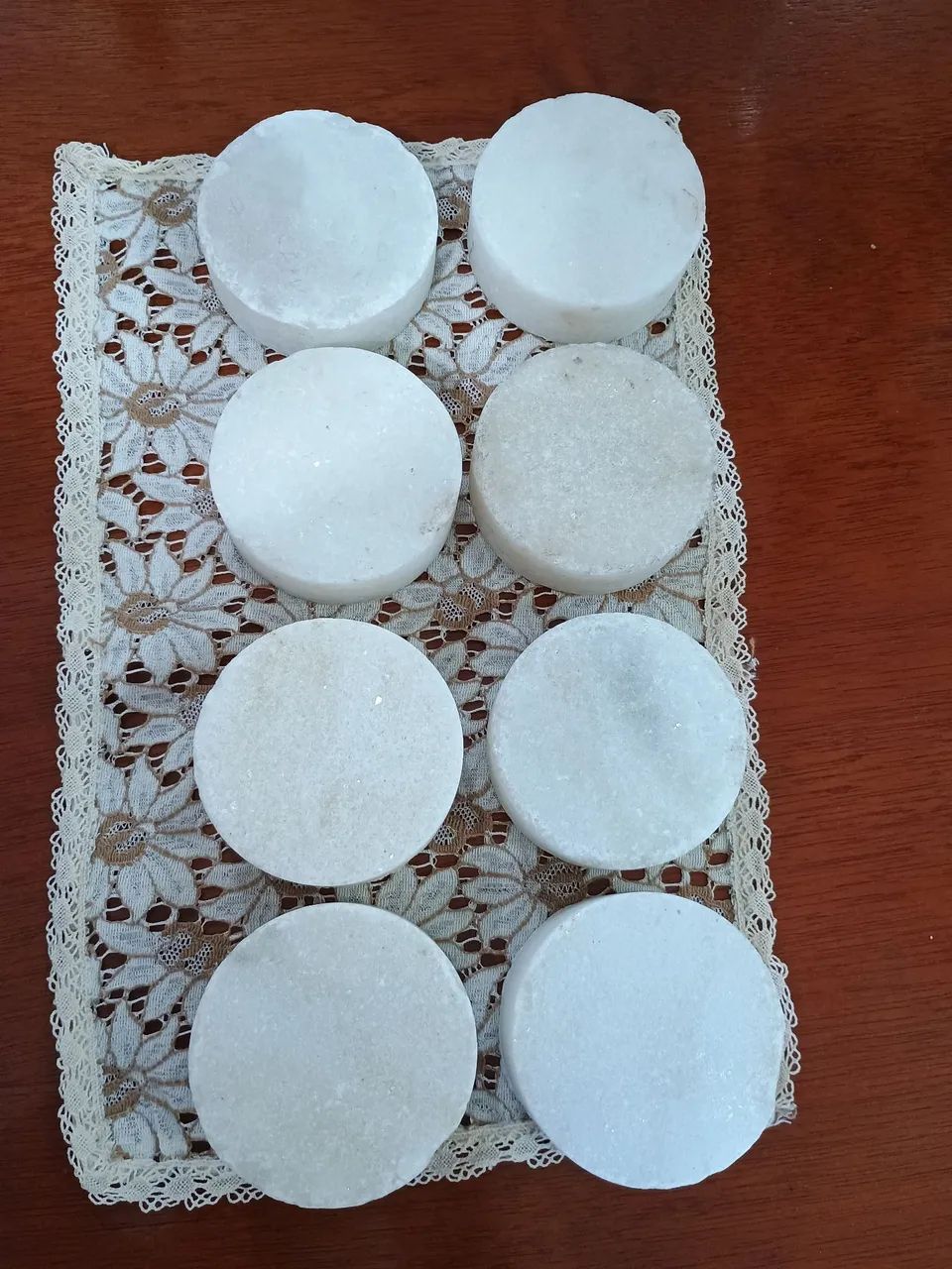 Pedras antigas em mármore. - Foto 3