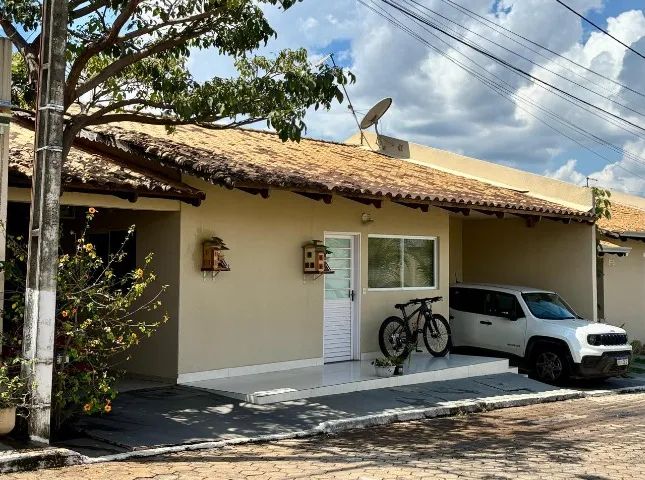 Casa em Condomínio Horizontal - Porto Seguro Itaparica - Vila Santos Dumont - Aparecida  - Foto 2