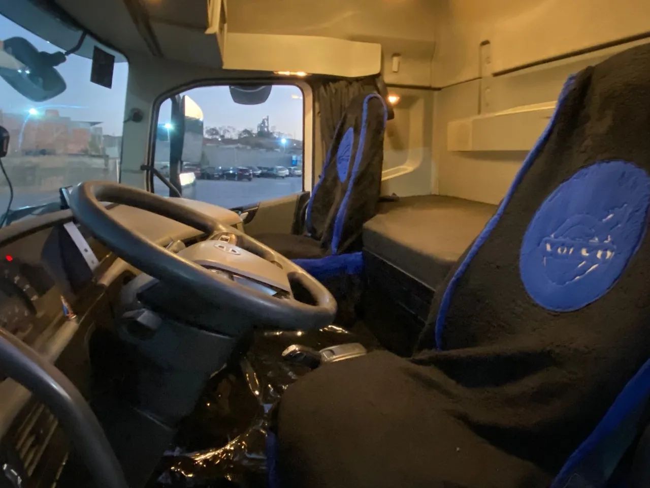 Volvo FH 500 8X2 2020  - Foto 12