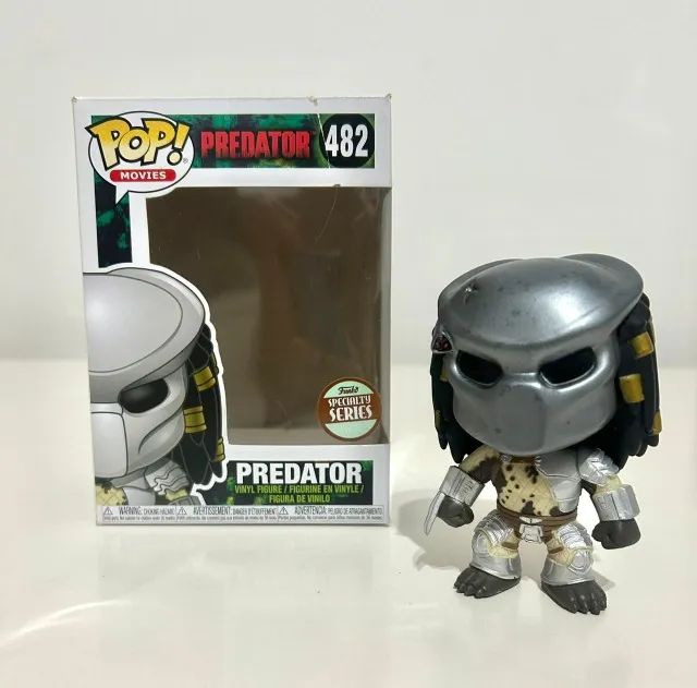 Predator - Funko Pop (482) Speciality Series Original - Foto 2