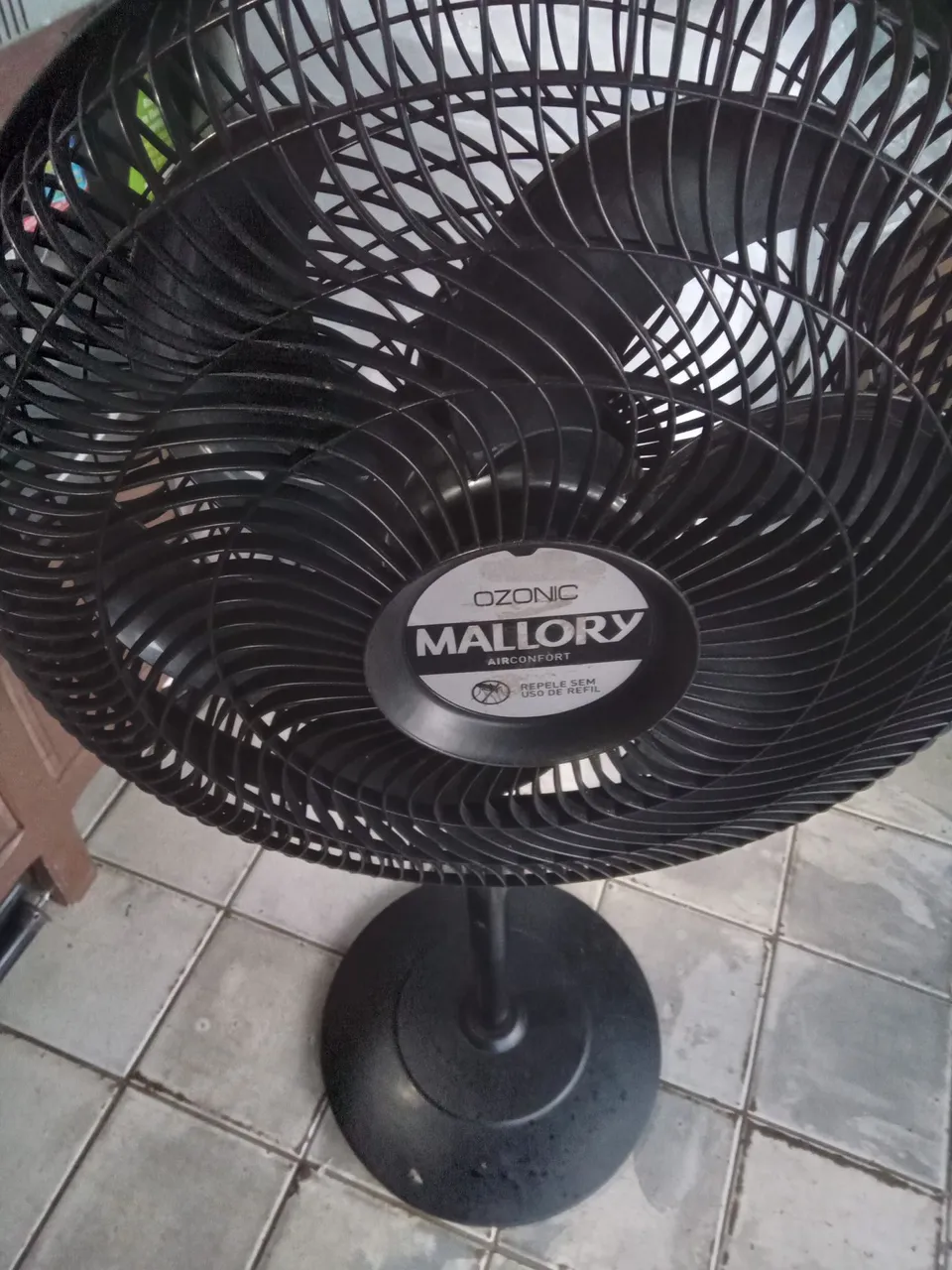 Ventilador De Coluna Mallory Air Comfort