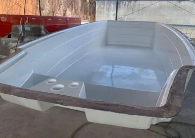 PISCINA DE FIBRA! R$ 13.000,00 - Foto 6