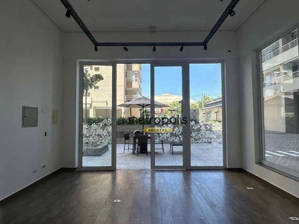 Loja para alugar, 41 m² por R$ 4.094,77/mês - Jardim do Mar - São Bernardo do Campo/SP